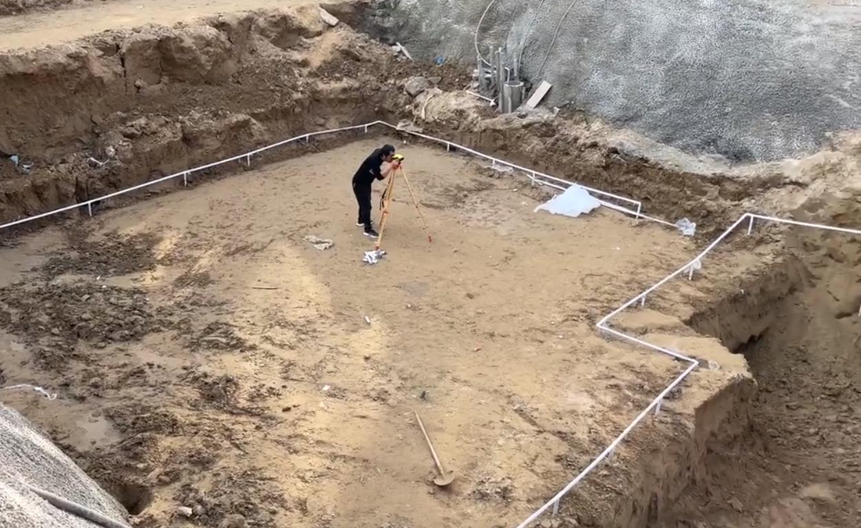 廊坊固安县基坑降水