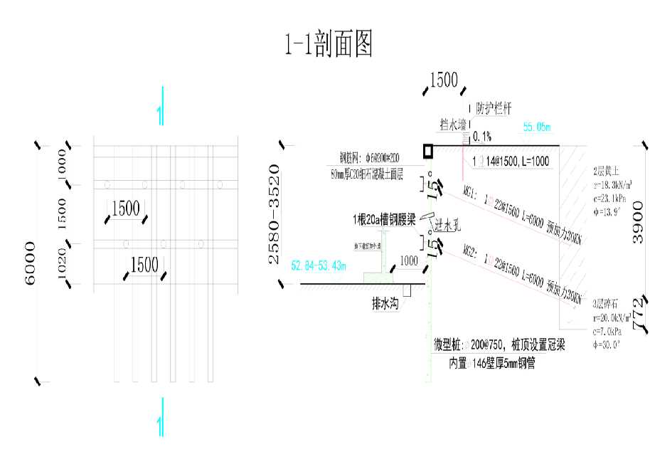 廊坊固安县工程设计