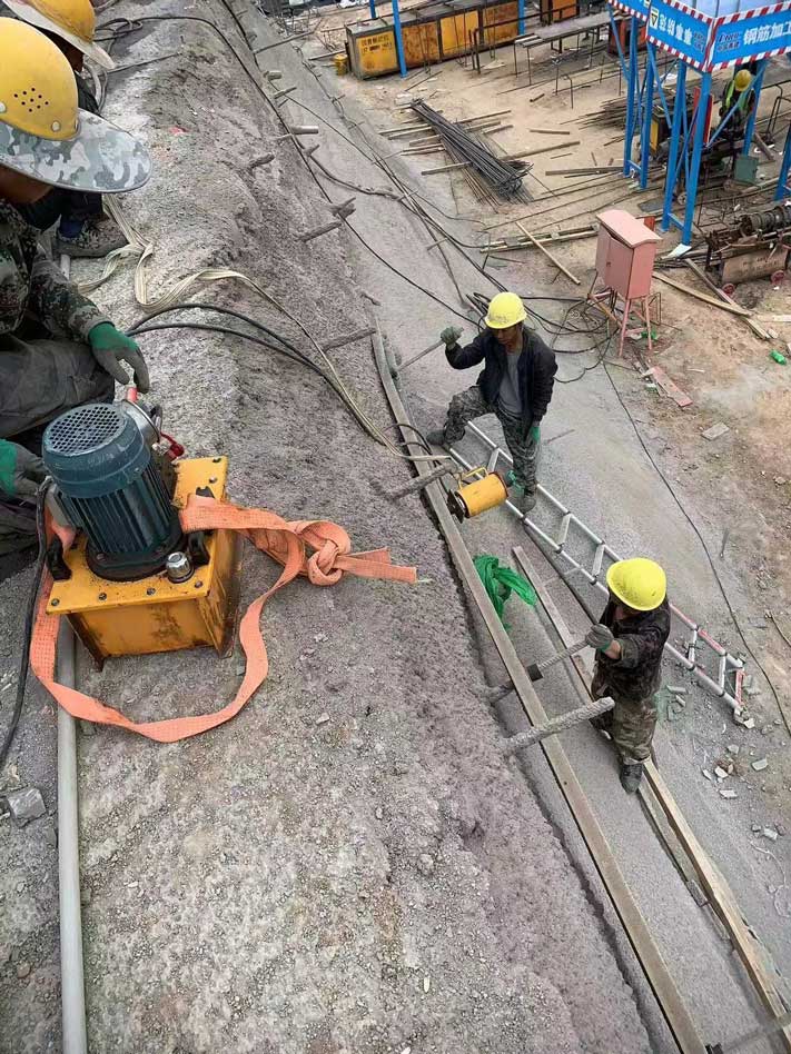 廊坊固安县预应力锚杆