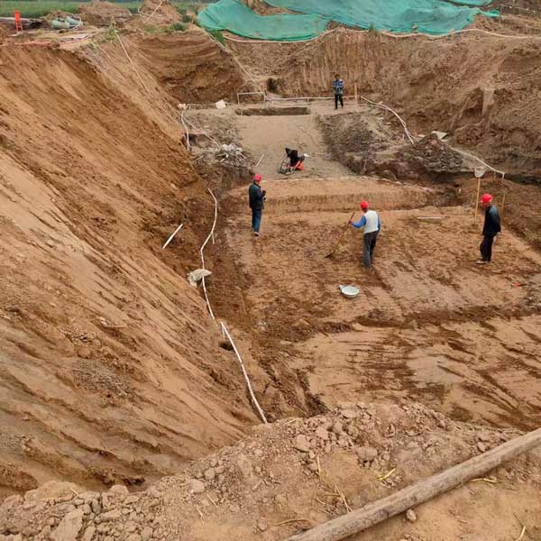 廊坊固安县降水工程